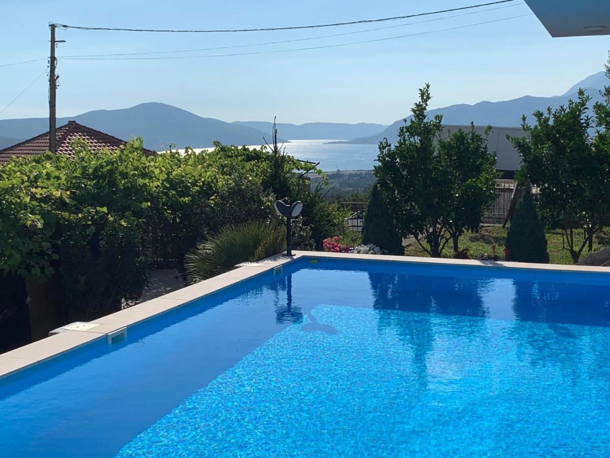Apartmán Ostojic Lux Apartman Kotor Exteriér fotografie