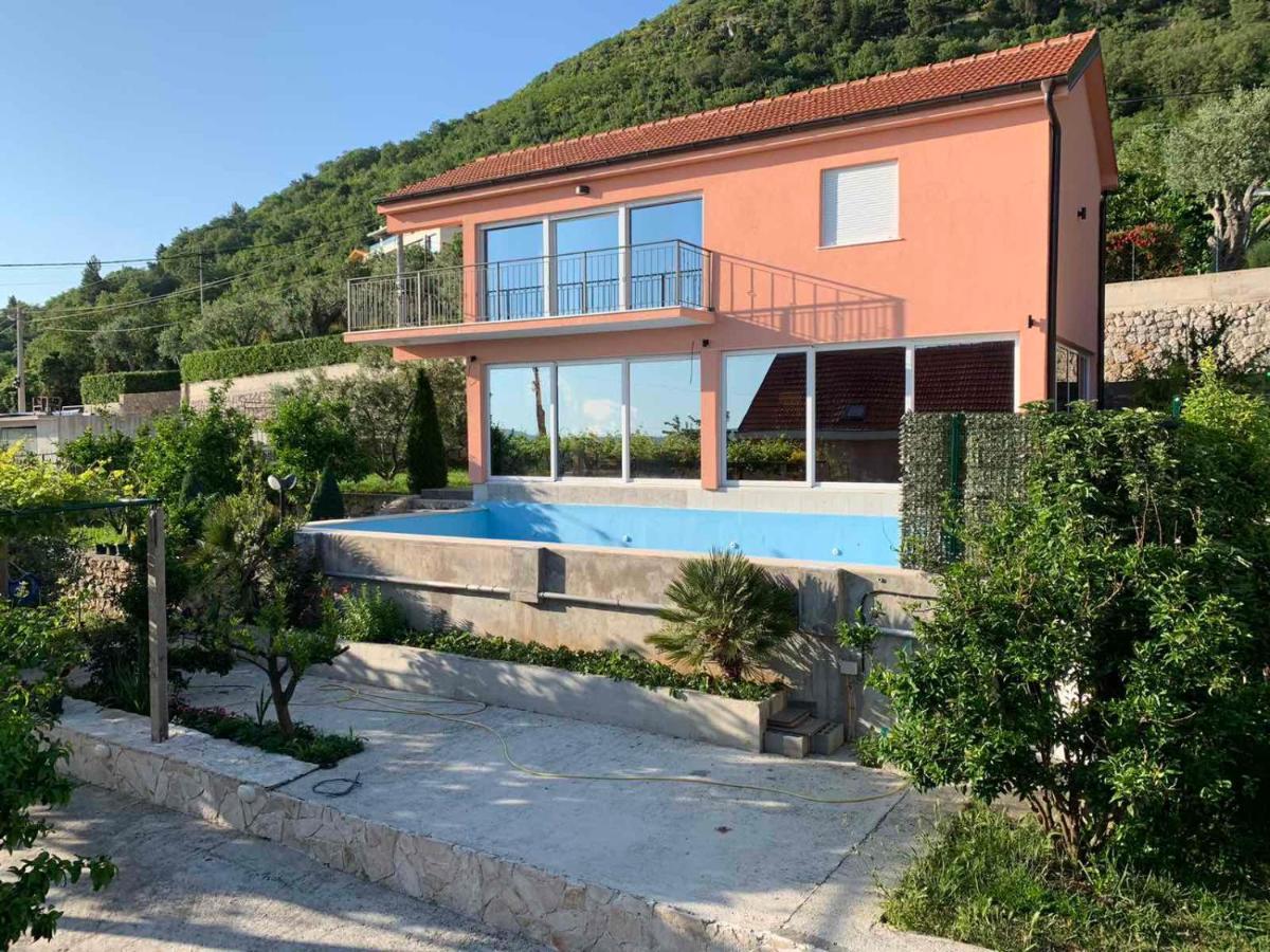 Apartmán Ostojic Lux Apartman Kotor Exteriér fotografie