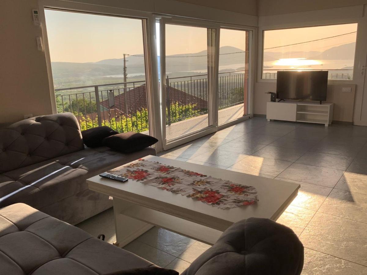 Apartmán Ostojic Lux Apartman Kotor Exteriér fotografie