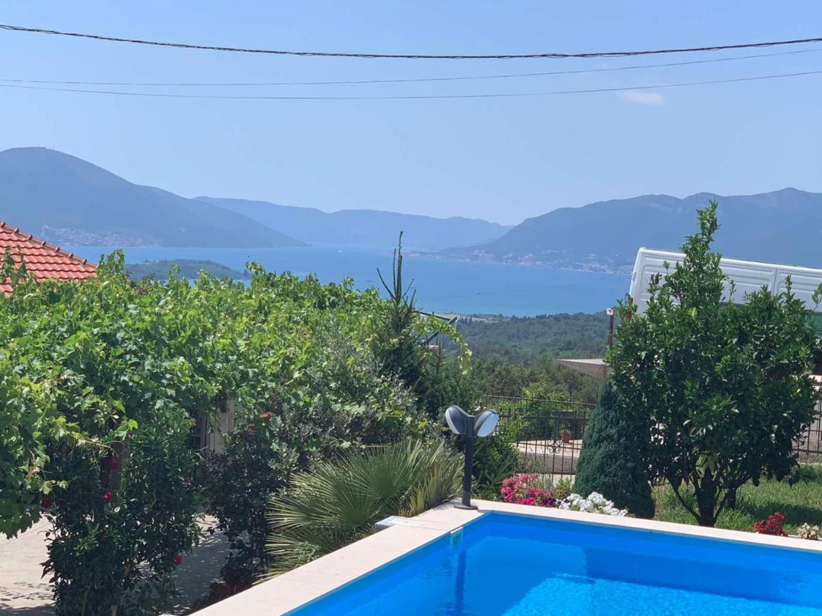 Apartmán Ostojic Lux Apartman Kotor Exteriér fotografie