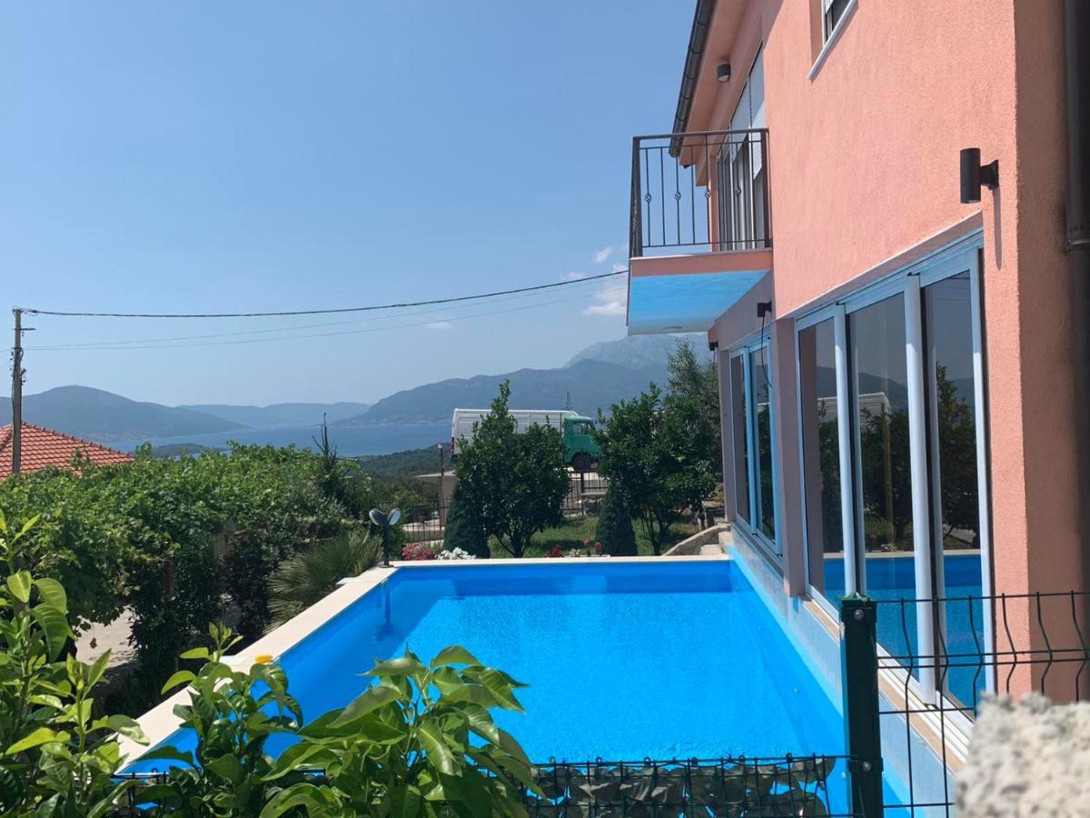 Apartmán Ostojic Lux Apartman Kotor Exteriér fotografie