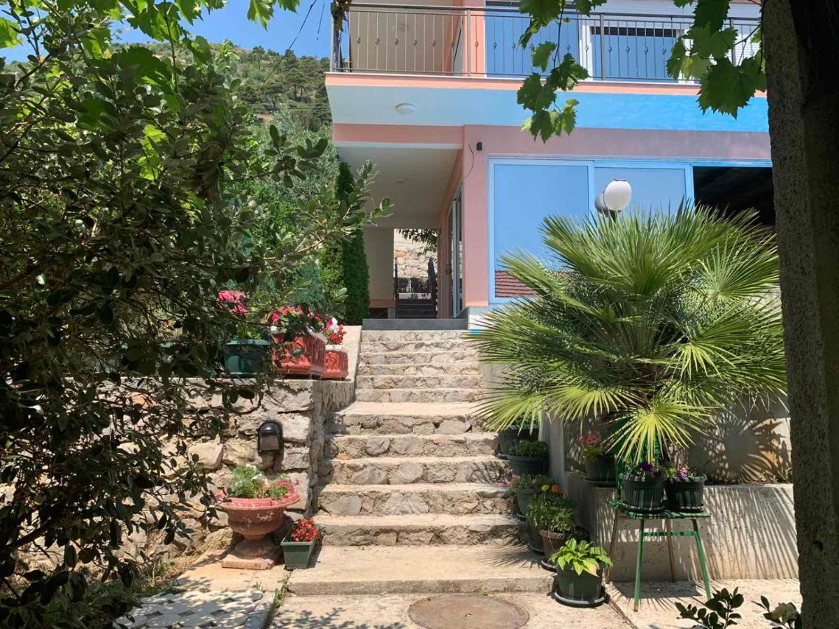 Apartmán Ostojic Lux Apartman Kotor Exteriér fotografie