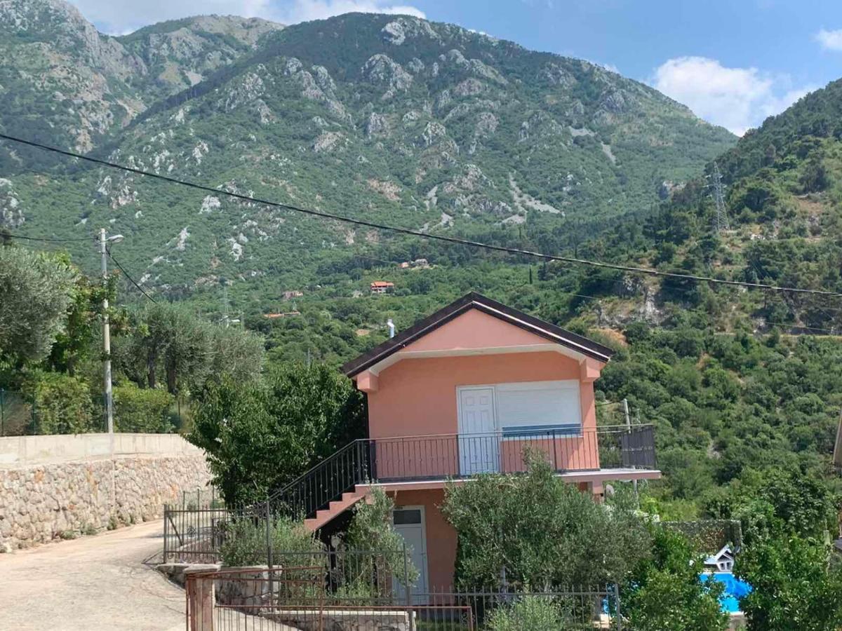 Apartmán Ostojic Lux Apartman Kotor Exteriér fotografie