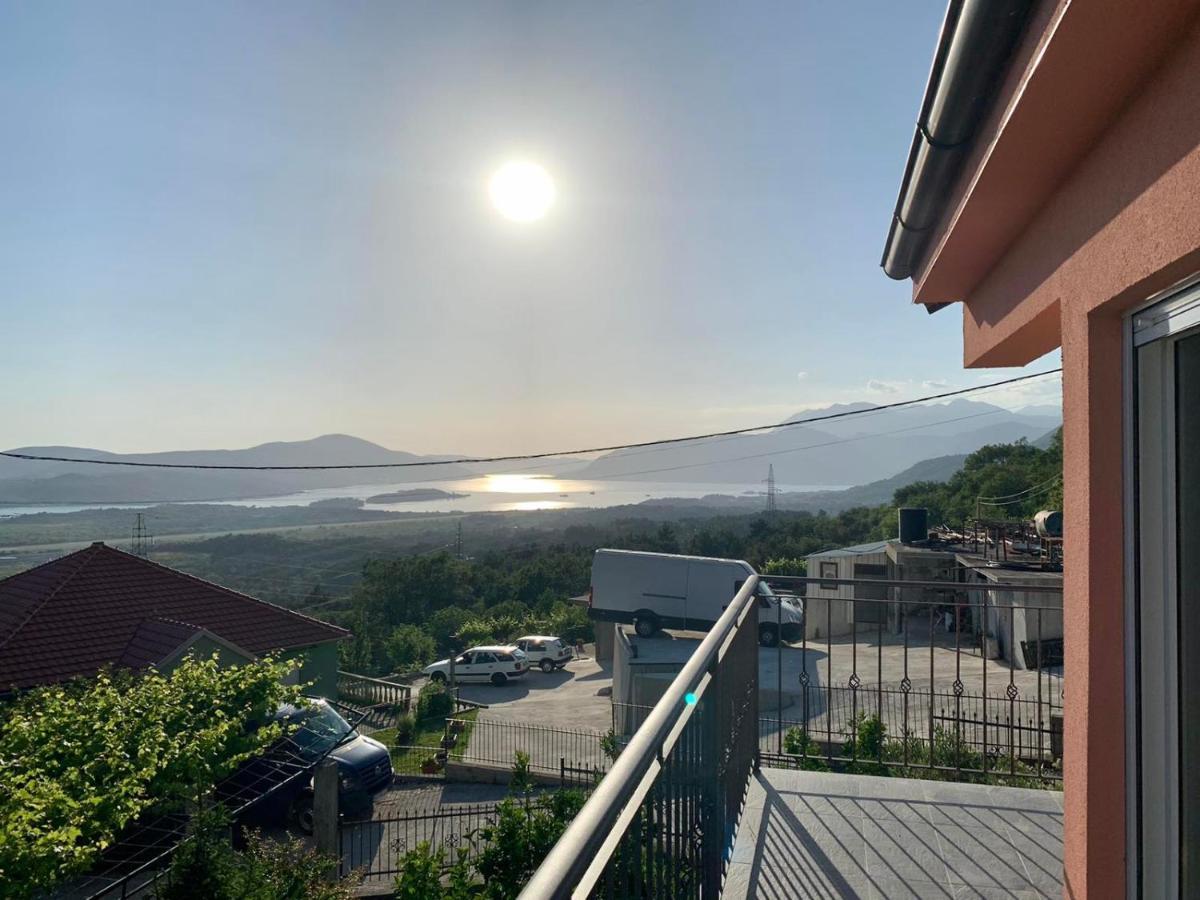Apartmán Ostojic Lux Apartman Kotor Exteriér fotografie