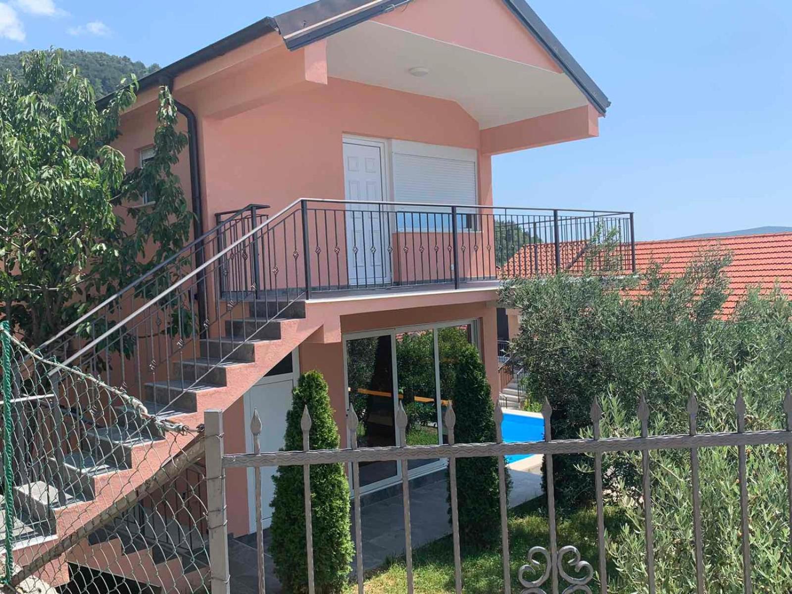 Apartmán Ostojic Lux Apartman Kotor Pokoj fotografie